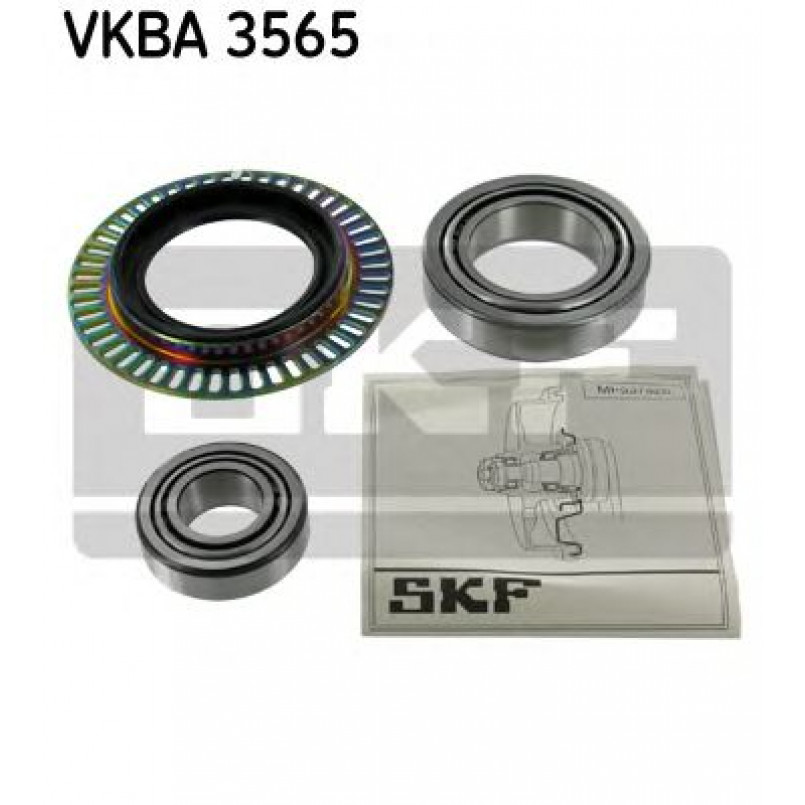 VKBA 3565 SKF Підшипник колісний